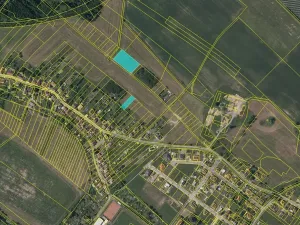 Prodej louky, České Velenice, 4477 m2