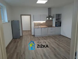 Pronájem bytu 2+kk, Brno, Burianovo náměstí, 43 m2