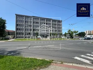 Pronájem skladu, Ostrava, Novinářská, 1000 m2