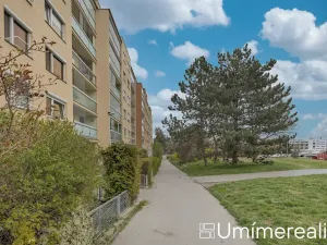 Prodej bytu 2+kk, Praha - Horní Měcholupy, Neapolská, 43 m2