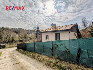 Prodej chaty, Stříbrná Skalice, 48 m2