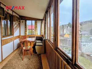 Prodej chaty, Stříbrná Skalice, 48 m2