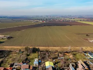 Prodej pozemku pro bydlení, Chudeřice, 1000 m2