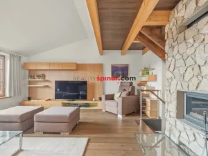 Prodej bytu 4+1, Špindlerův Mlýn, 149 m2