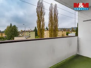 Pronájem bytu 3+1, Hodkovice nad Mohelkou, Podlesí, 82 m2