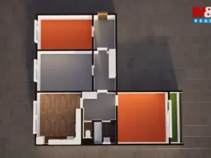 Pronájem bytu 3+1, Hodkovice nad Mohelkou, Podlesí, 82 m2