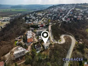 Prodej pozemku pro bydlení, Praha - Velká Chuchle, Na hvězdárně, 1262 m2