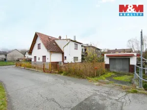 Prodej rodinného domu, Postřekov, 153 m2