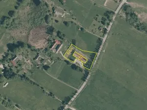 Prodej pozemku, Nové Hrady - Štiptoň, 3703 m2
