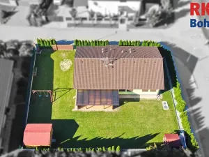 Prodej rodinného domu, Kounice, 122 m2