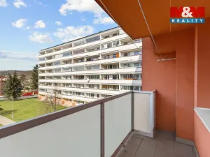 Prodej bytu 1+1, Kralupy nad Vltavou, sídl. Hůrka, 38 m2