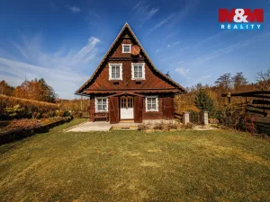 Prodej chalupy, Krásná Lípa - Vlčí Hora, 160 m2