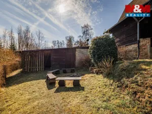 Prodej chalupy, Krásná Lípa - Vlčí Hora, 160 m2