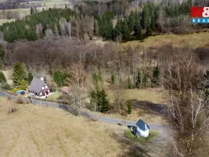 Prodej chalupy, Krásná Lípa - Vlčí Hora, 160 m2