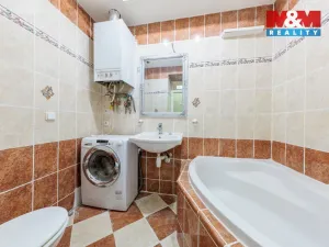 Pronájem bytu 2+1, Karlovy Vary, Krále Jiřího, 55 m2