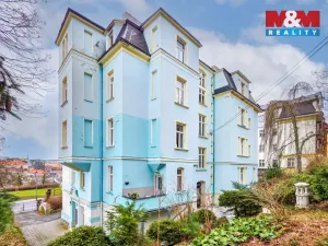 Pronájem bytu 2+1, Karlovy Vary, Krále Jiřího, 55 m2