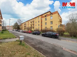 Prodej bytu 3+1, Příbram - Příbram VII, Ostravská, 76 m2