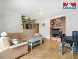 Prodej bytu 3+1, Příbram - Příbram VII, Ostravská, 76 m2