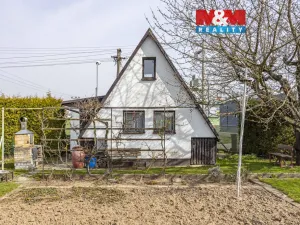 Prodej chaty, Hradec Králové - Svobodné Dvory, Zahrádkářská osada Dolíky, 14 m2