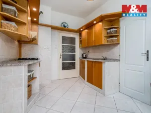 Prodej bytu 1+1, Poděbrady, Komenského, 36 m2