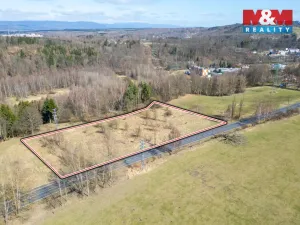 Prodej pozemku pro bydlení, Loket, 8068 m2