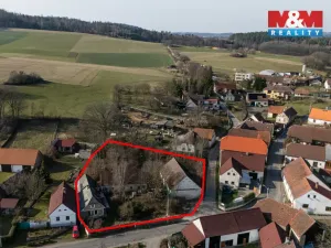 Prodej rodinného domu, Hrádek - Čejkovy, 108 m2