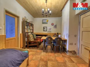 Prodej rodinného domu, Hrádek - Čejkovy, 108 m2