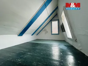 Prodej chaty, Ostrava - Martinov, 17. listopadu, 20 m2
