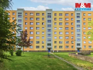 Prodej bytu 2+1, Karviná - Hranice, Čsl. armády, 53 m2