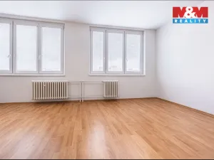 Prodej bytu 1+kk, Praha - Letňany, Třinecká, 39 m2