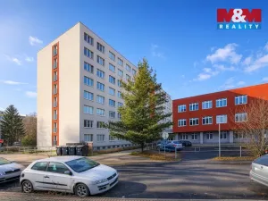 Prodej bytu 1+kk, Praha - Letňany, Třinecká, 39 m2