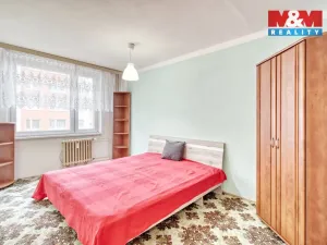 Prodej bytu 3+1, Podbořany, Dukelská, 68 m2