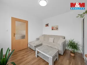 Prodej bytu 3+1, Ústí nad Labem - Mojžíř, Peškova, 66 m2