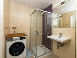 Pronájem bytu 1+kk, Praha - Vinohrady, Záhřebská, 30 m2