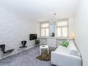 Pronájem bytu 1+kk, Praha - Vinohrady, Záhřebská, 30 m2