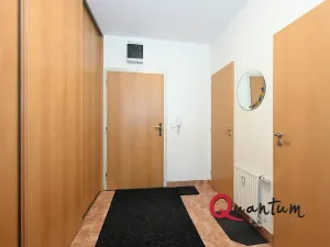 Pronájem bytu 1+kk, Praha - Stodůlky, Wiedermannova, 48 m2