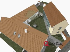 Prodej rodinného domu, Chotěšov, Úzká, 184 m2