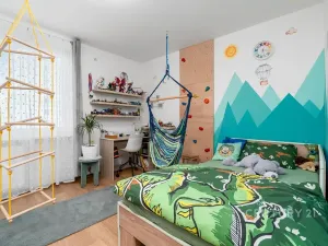 Prodej bytu 3+1, Děčín, Kosmonautů, 75 m2