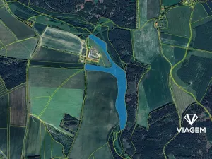 Prodej lesa, Úněšov, 68069 m2