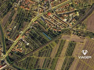 Prodej zahrady, Uherský Ostroh, 357 m2