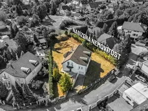 Prodej činžovního domu, Mnichovice, 490 m2