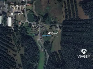 Prodej pozemku pro bydlení, Líté, 436 m2