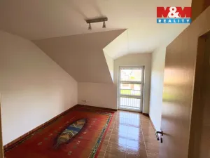 Prodej rodinného domu, Olomouc - Nemilany, Návětrná, 127 m2