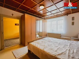 Prodej rodinného domu, Němčice nad Hanou, Masarykova, 124 m2