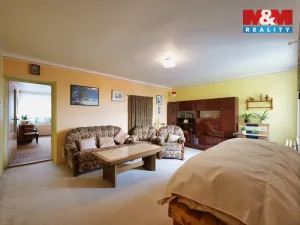 Prodej rodinného domu, Němčice nad Hanou, Masarykova, 124 m2