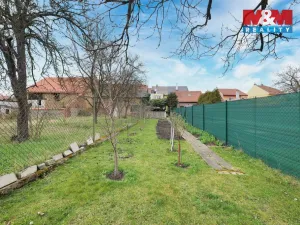 Prodej rodinného domu, Němčice nad Hanou, Masarykova, 124 m2