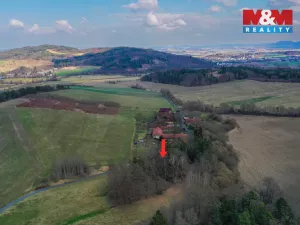 Prodej zahrady, Dolany - Svrčovec, 2494 m2