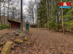 Prodej zahrady, Dolany - Svrčovec, 2494 m2