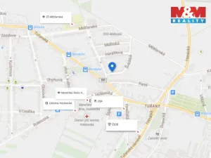 Prodej rodinného domu, Brno - Tuřany, Švédská, 110 m2