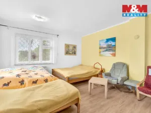 Prodej zemědělské usedlosti, Borek - Želejov, 90 m2